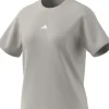 Adidas T-shirt manica corta Ji6079 Alumin