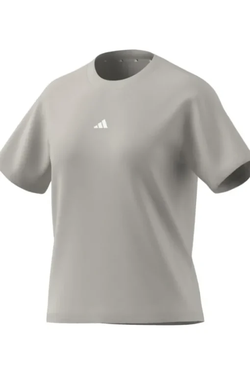 Adidas T-shirt manica corta Ji6079 Alumin