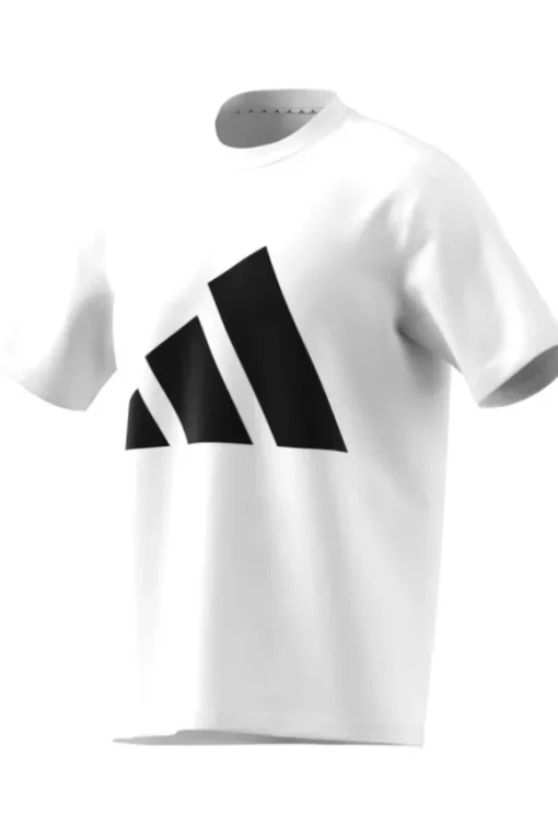 Adidas T-shirt manica corta Je8943 White