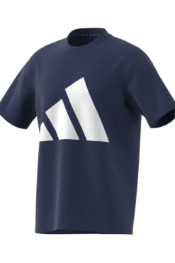 Adidas T-shirt manica corta Je8940 Blu