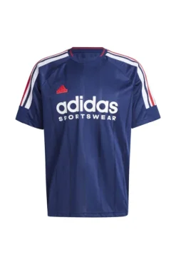 Adidas T-shirt manica corta Iy4506 Blu