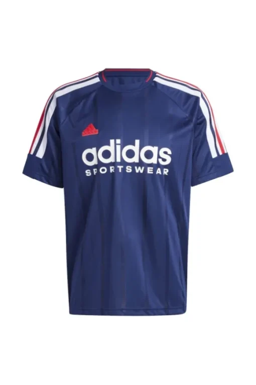 Adidas T-shirt manica corta Iy4506 Blu