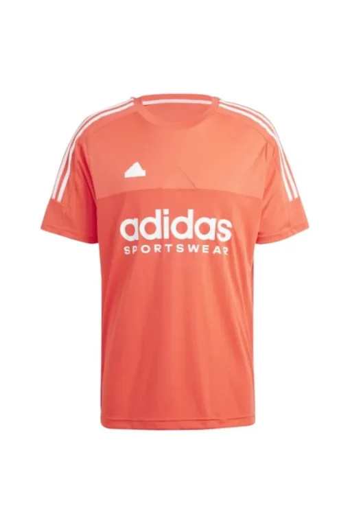 Adidas T-shirt manica corta Il5662 Red