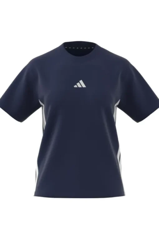 Adidas T-shirt manica corta Jd0843 Blu