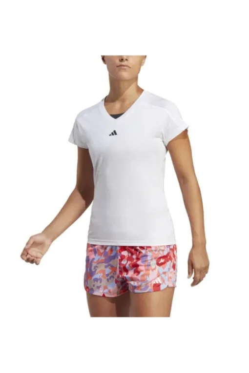 Adidas T-shirt manica corta Hr7878 White