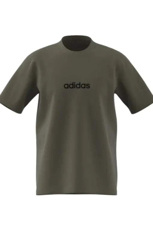 Adidas T-shirt manica corta Je9001 Olive