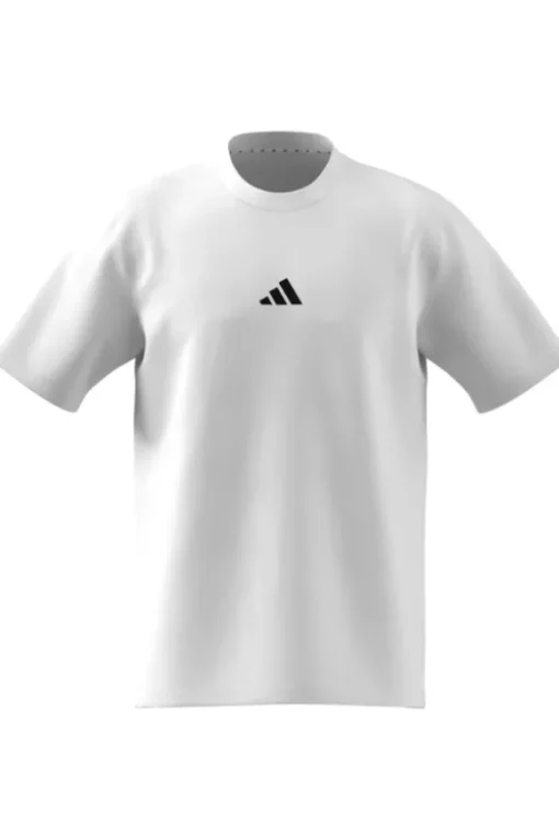 Adidas T-shirt manica corta Jf1092 White
