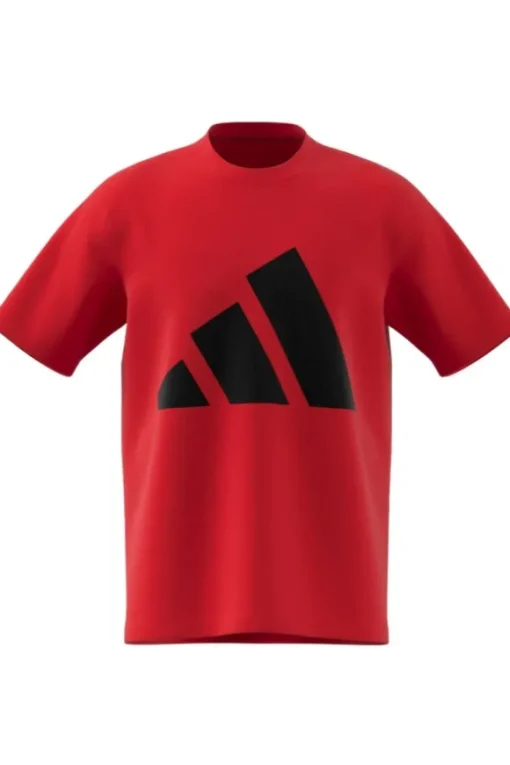 Adidas T-shirt manica corta Je8934 Ruby