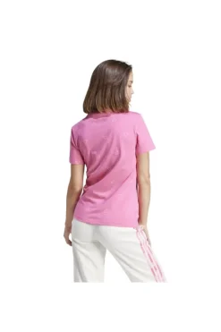 Adidas T-shirt manica corta Is4079 Magenta