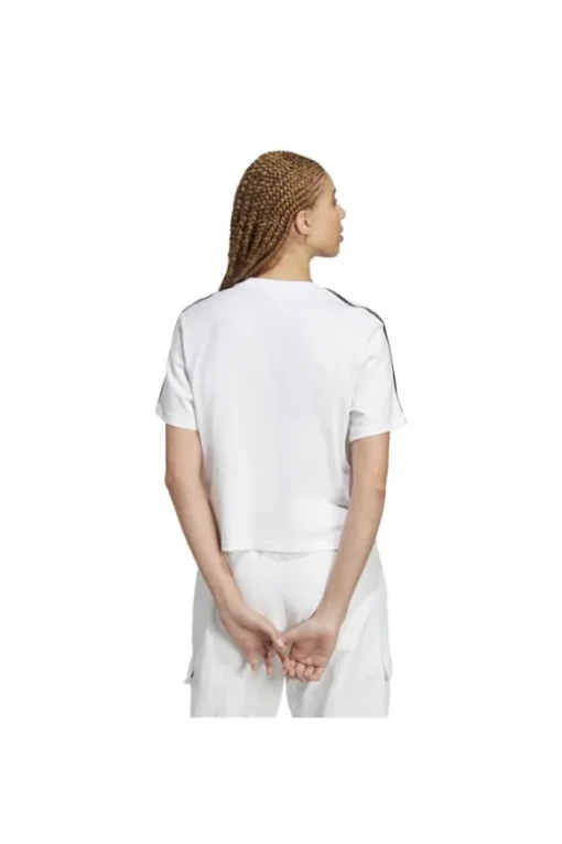 Adidas T-shirt manica corta Hr4915 White