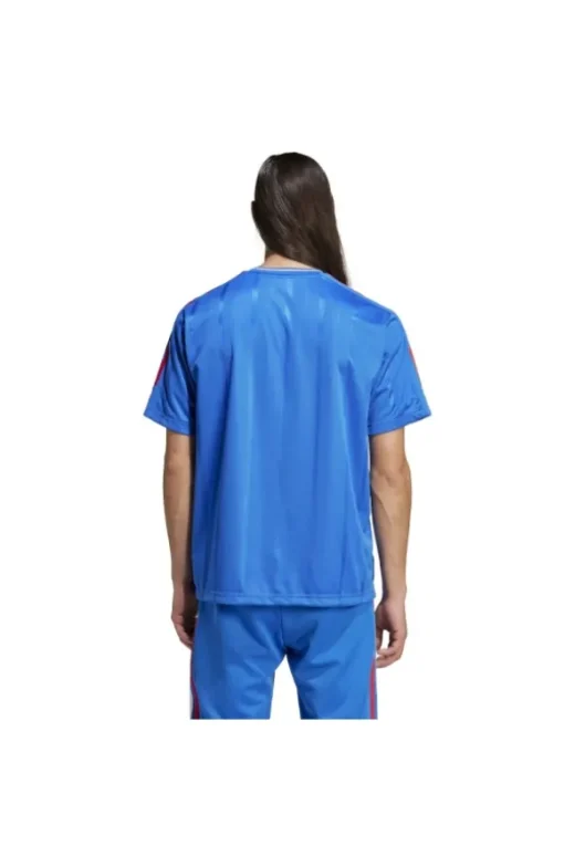 Adidas T-shirt manica corta Iy4508 Blu