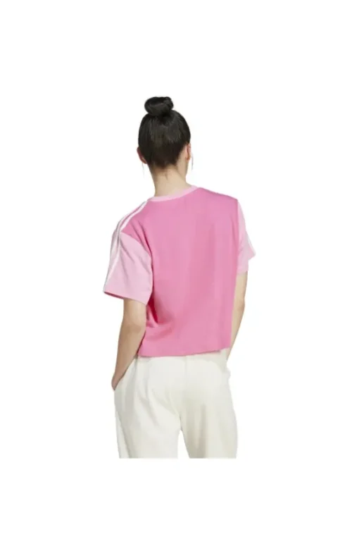 Adidas T-shirt manica corta Is1574 Magenta