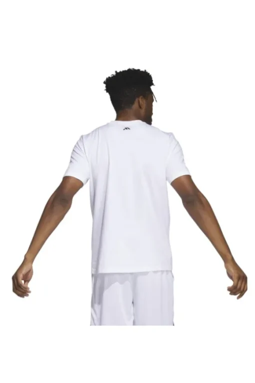 Adidas T-shirt manica corta Ic1861 White