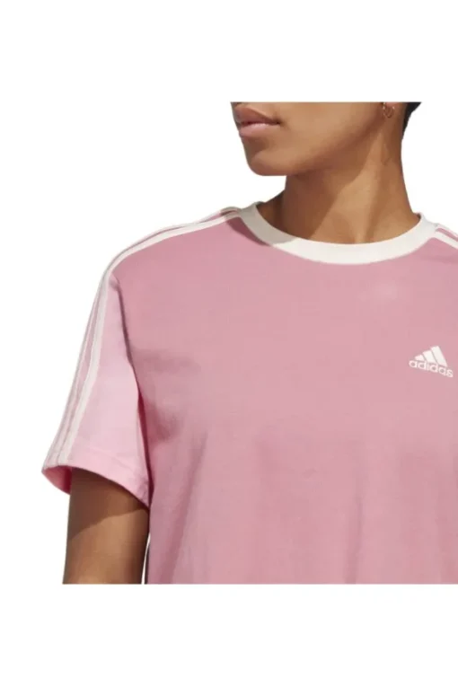 Adidas T-shirt manica corta Ic9926 Pink