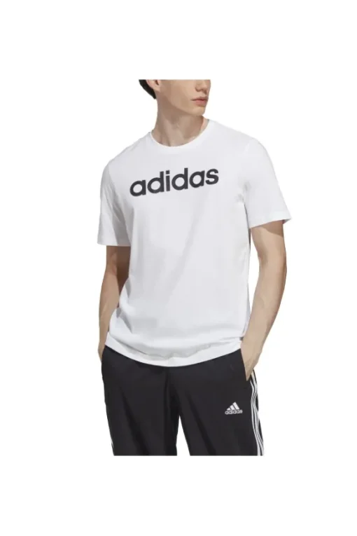 Adidas T-shirt manica corta Ic9276 White