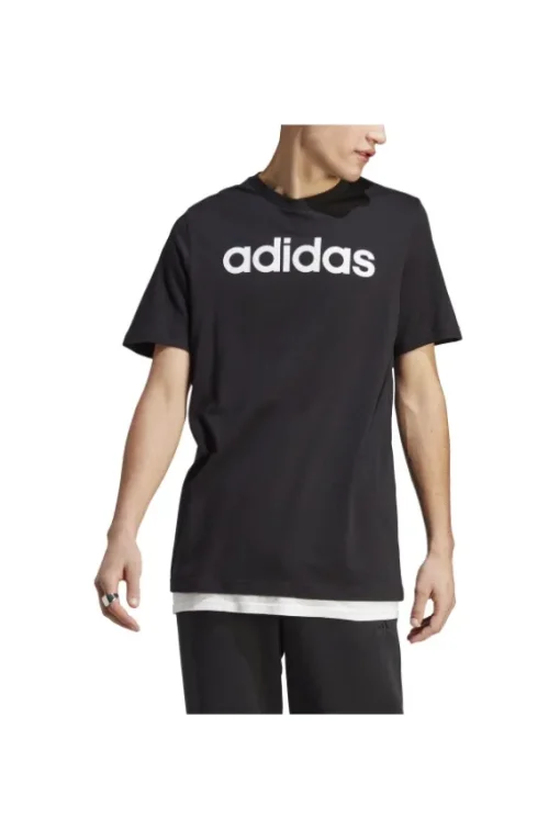 Adidas T-shirt manica corta Ic9274 Black