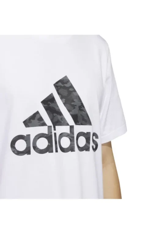 Adidas T-shirt manica corta Ha7212 White
