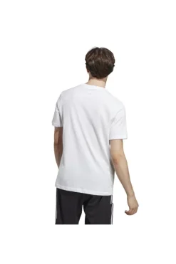 Adidas T-shirt manica corta Ic9276 White