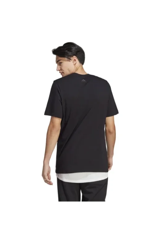 Adidas T-shirt manica corta Ic9274 Black