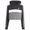 Adidas Tuta Ij8736 Black