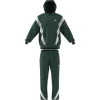 Adidas Tuta Ij6068 Green