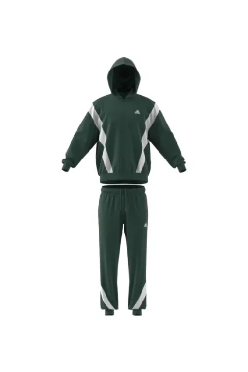 Adidas Tuta Ij6068 Green