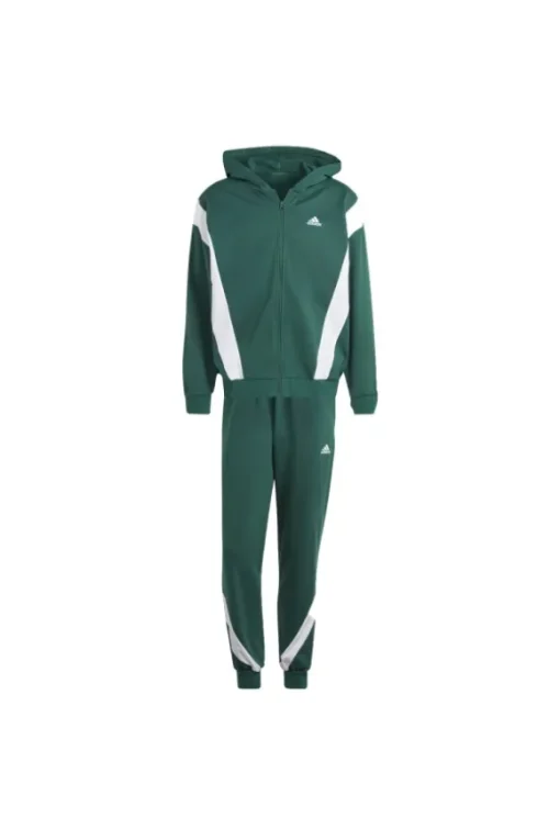 Adidas Tuta Ij6068 Green