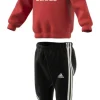 Adidas Tuta Is2518 Red