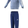 Adidas Tuta Jc9622 Blu
