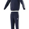 Adidas Tuta Ji8859 Blu