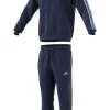Adidas Tuta Ji8873 Blu