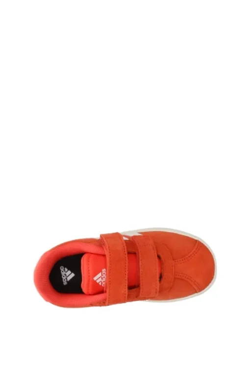 Adidas Vl court Jh6307 Red