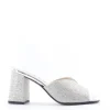 Alternativa Ciabatta F2204 Silver