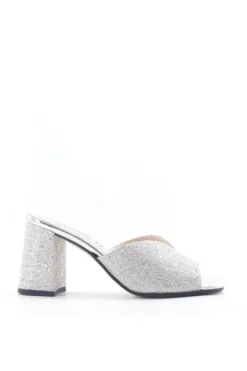 Alternativa Ciabatta F2204 Silver