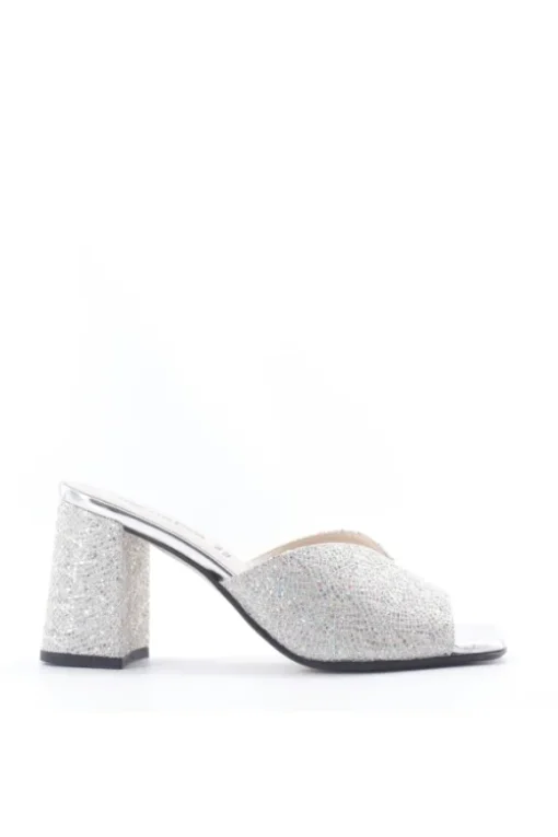 Alternativa Ciabatta F2204 Silver