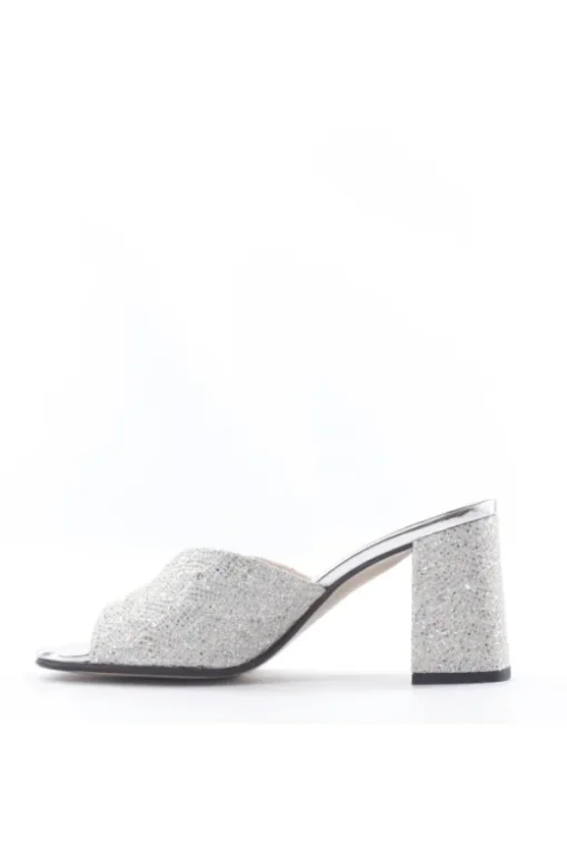 Alternativa Ciabatta F2204 Silver
