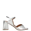 Alternativa Sandalo tacco K174 Argento