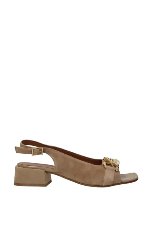Alternativa Sandalo tacco K254 Sughero