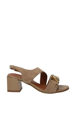 Alternativa Sandalo tacco K256 Sughero