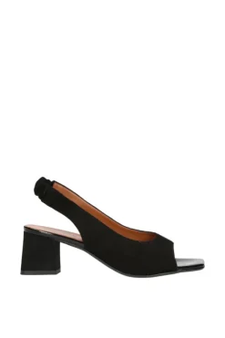Alternativa Sandalo tacco F2334 Nero