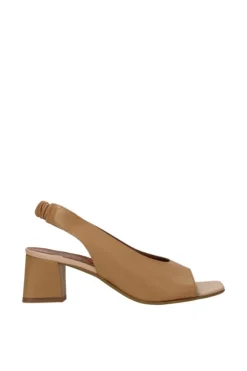 Alternativa Sandalo tacco F2334 Legno
