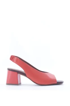 Alternativa Sandalo tacco F2334 Granatina