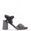 Alternativa Sandalo tacco F1136 Gold