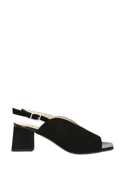 Alternativa Sandalo tacco K301 Nero