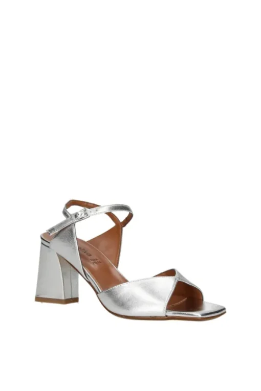 Alternativa Sandalo tacco K174 Argento