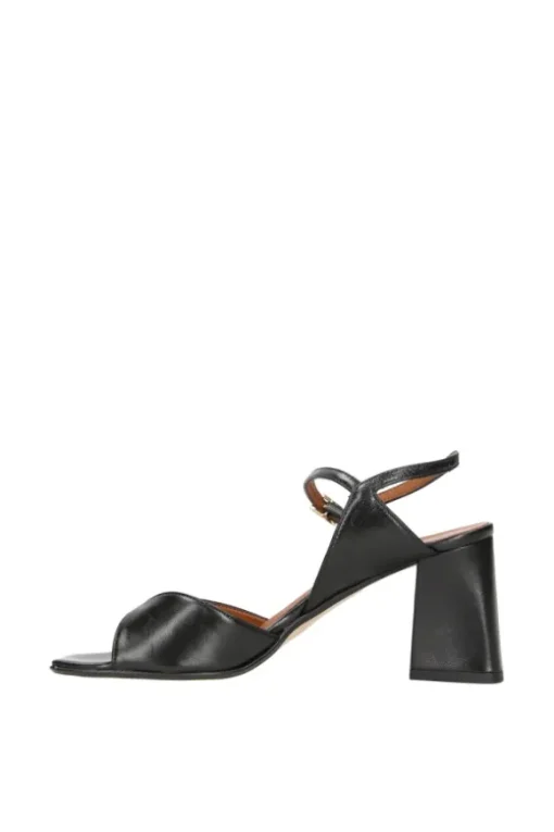 Alternativa Sandalo tacco K174 Nero
