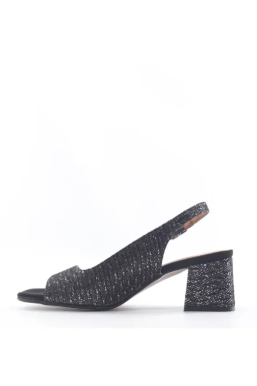Alternativa Sandalo tacco F2299 Canna