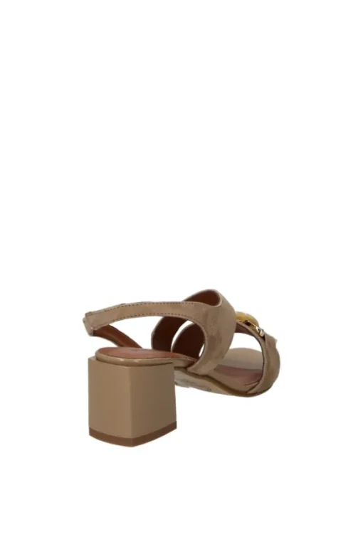 Alternativa Sandalo tacco K256 Sughero