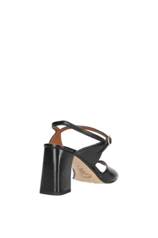 Alternativa Sandalo tacco K174 Nero