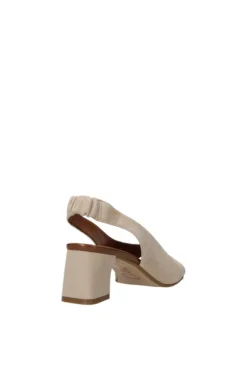 Alternativa Sandalo tacco F2334 Crema